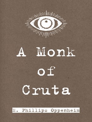 cover image of A Monk of Cruta